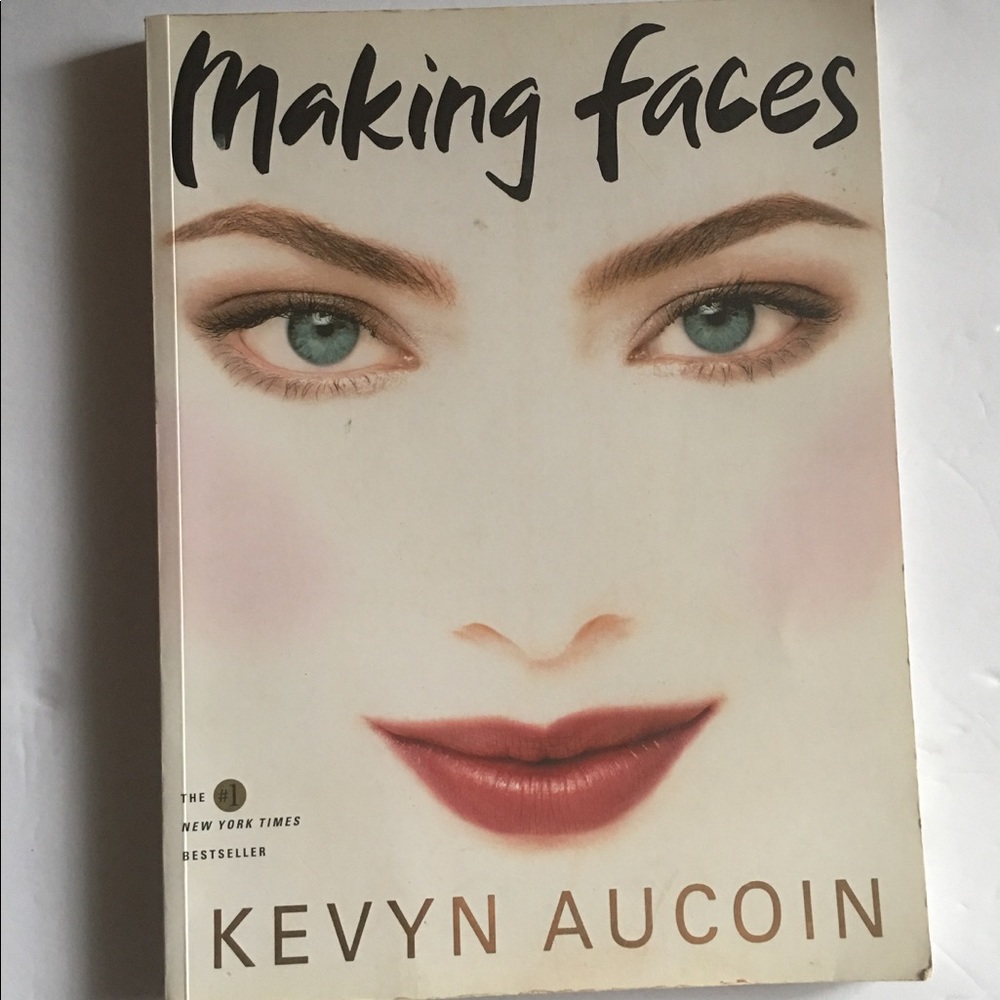 Making Faces by Kevyn Accoin